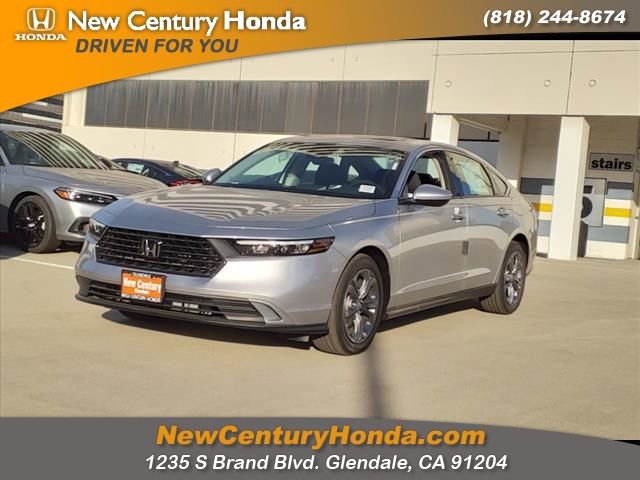 New 2024 Honda Accord EX video 1