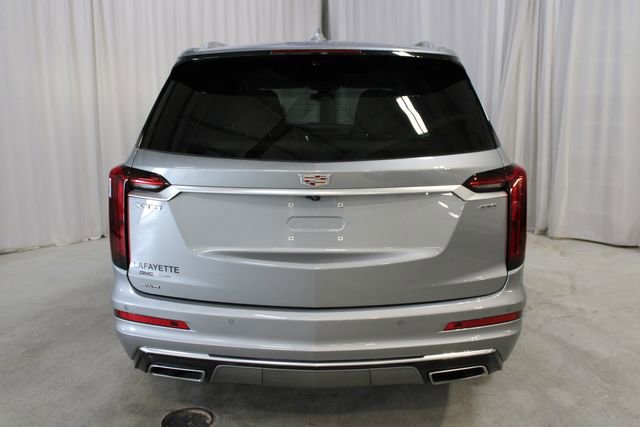 Certified 2025 Cadillac XT6 Premium Luxury AWD/4WD image 32