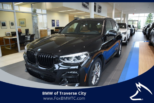 Used 2021 BMW X3 M40i w/ Executive Package
