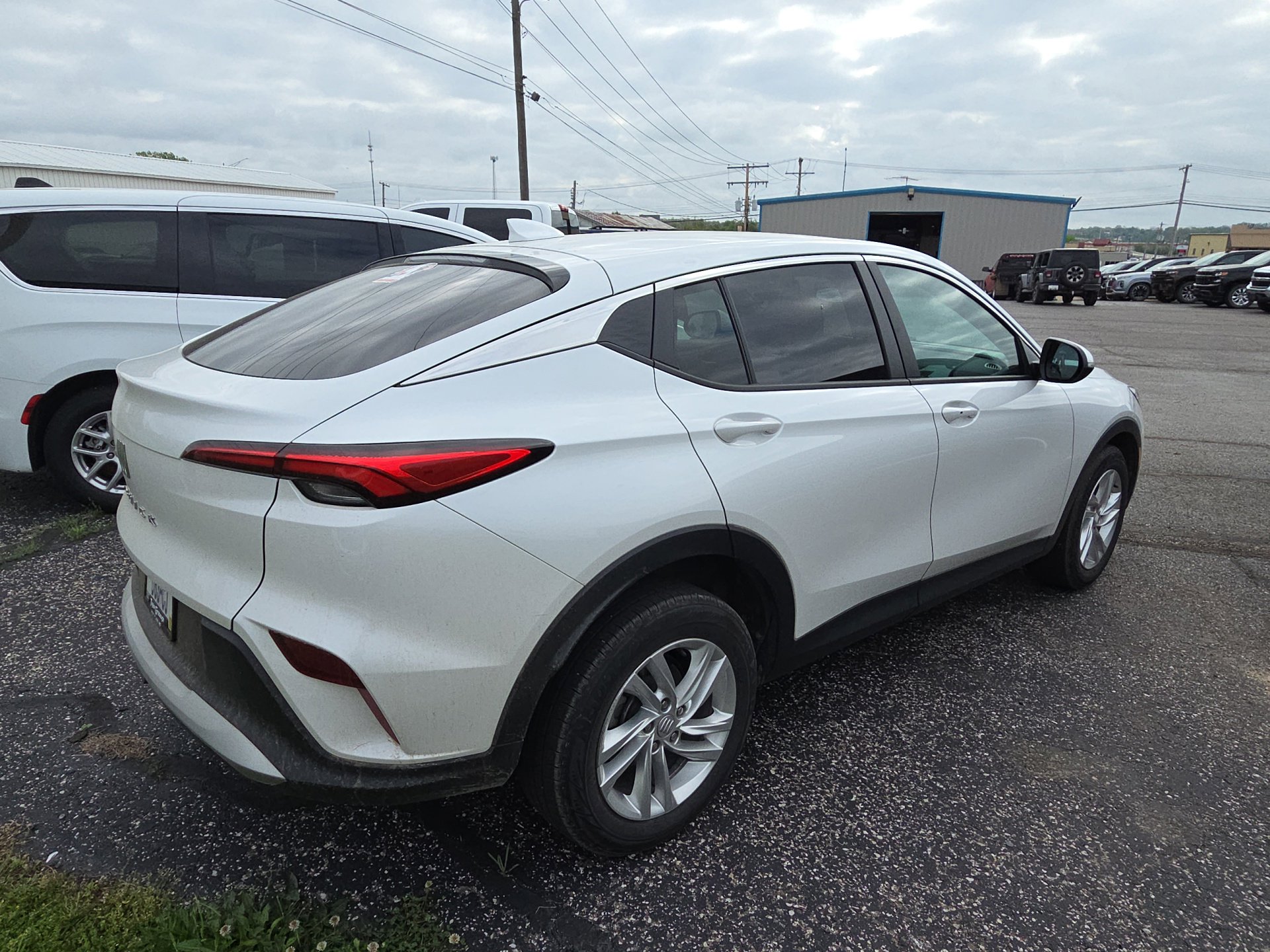 Certified 2024 Buick Envista Preferred w/ Convenience I Package image 6