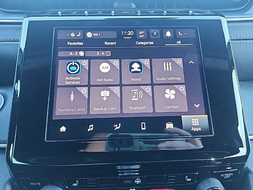 New 2025 Jeep Grand Cherokee Laredo X w/ Luxury Tech Group I image 35