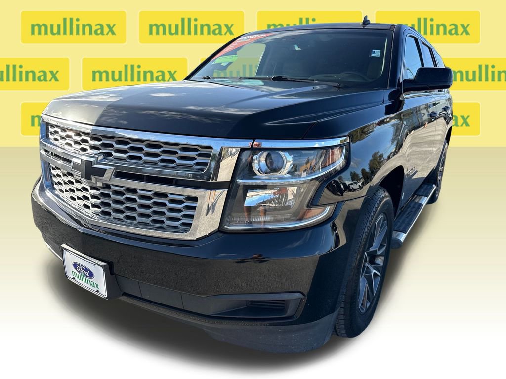 Used 2015 Chevrolet Tahoe LT w/ Max Trailering Package image 9