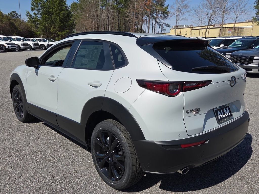New 2026 MAZDA CX-30 Aire Edition AWD/4WD image 10