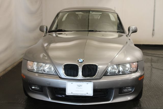Used 2002 BMW Z3 2.5i RWD image 3