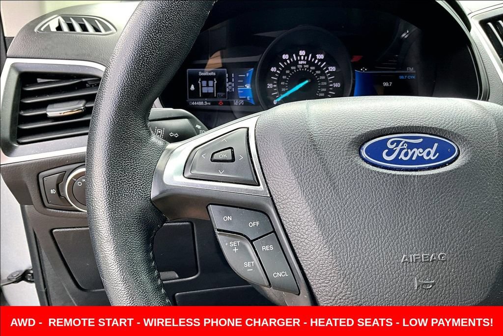 Used 2024 Ford Edge SEL w/ Convenience Package AWD/4WD image 13