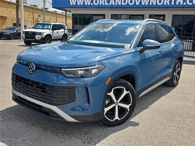 New 2026 Volkswagen Tiguan SE image 25