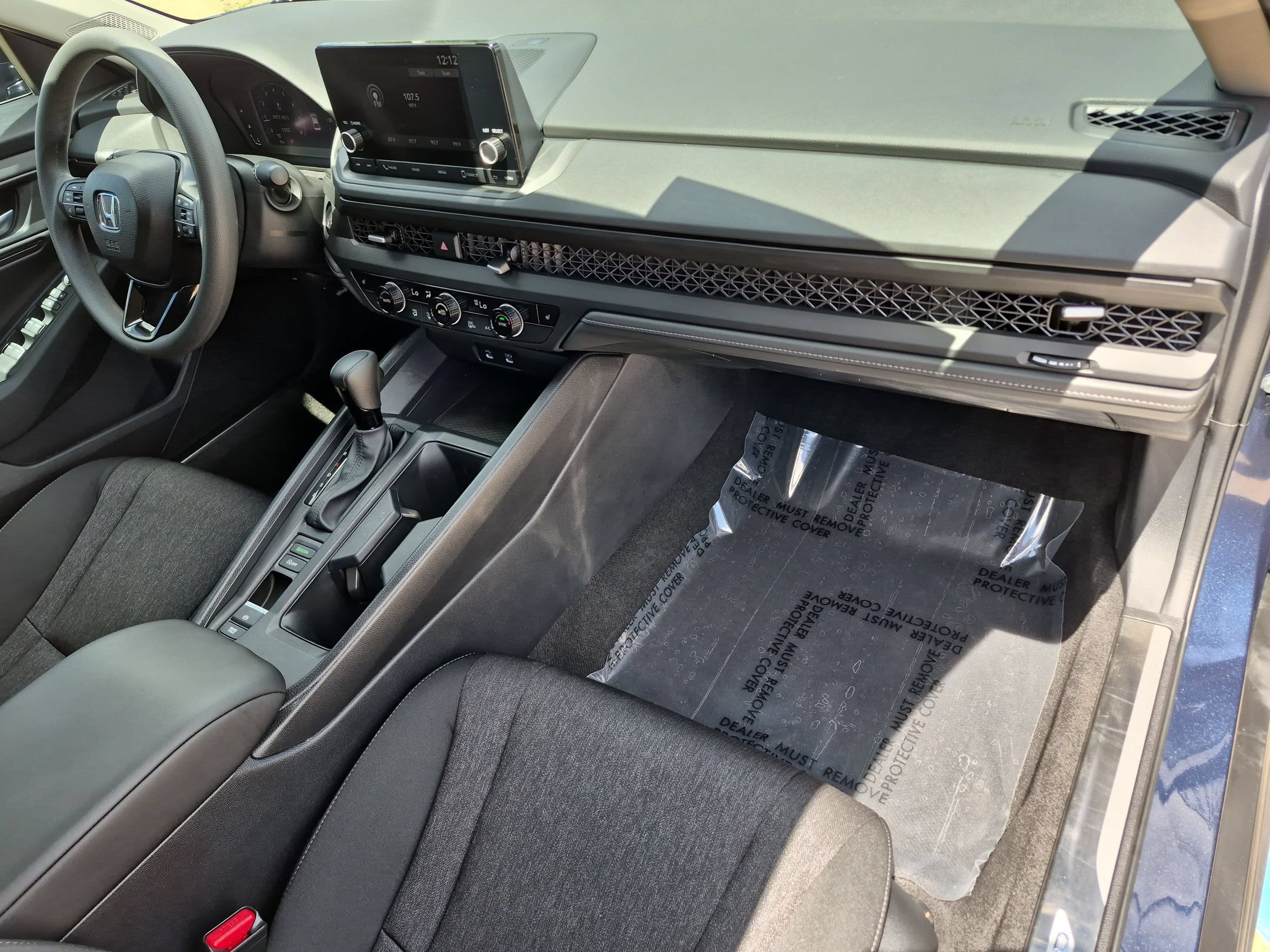 Certified 2025 Honda Accord SE image 31