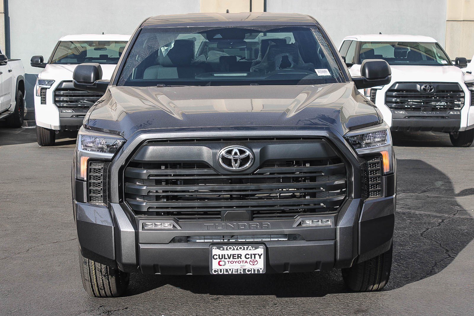 New 2026 Toyota Tundra SR5 RWD image 2