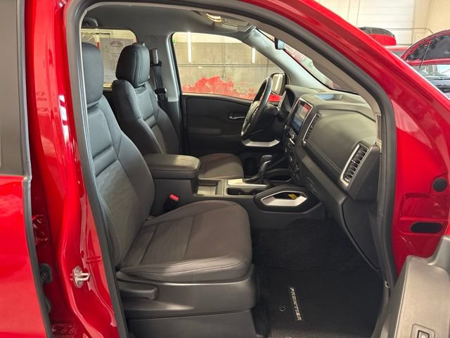 Certified 2023 Nissan Frontier SV w/ SV Convenience Package AWD/4WD image 18