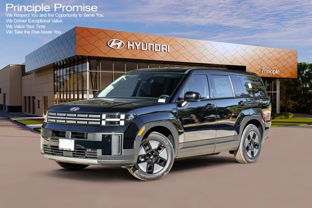 New 2026 Hyundai Santa Fe SE image 1