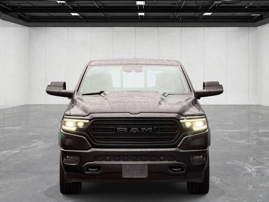 Used 2022 RAM 1500 Limited AWD/4WD image 2