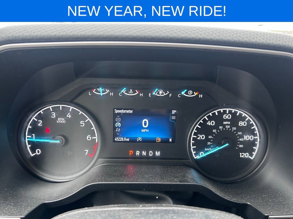 Used 2023 Ford F150 XL w/ STX Appearance Package image 18