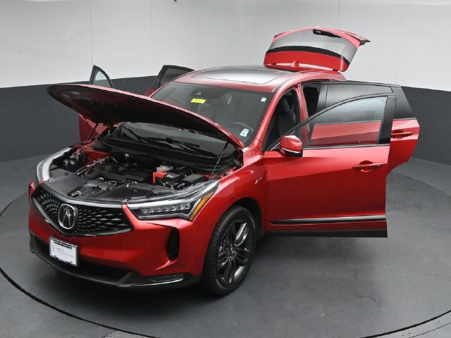 Used 2022 Acura RDX w/ Advance Package AWD/4WD image 55