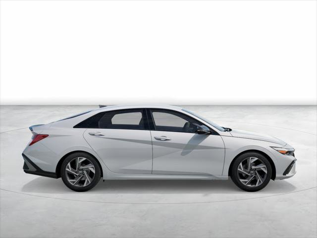 New 2025 Hyundai Elantra Sport image 7