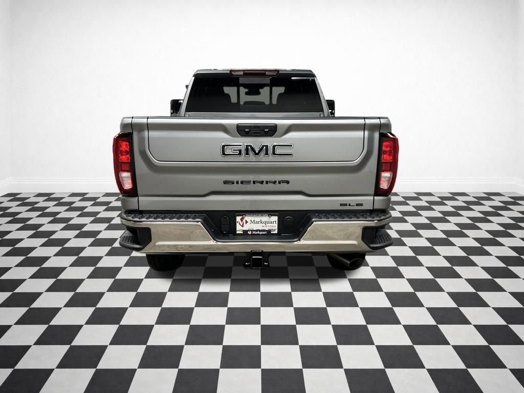 New 2026 GMC Sierra 2500 SLE w/ SLE Value Package; image 7