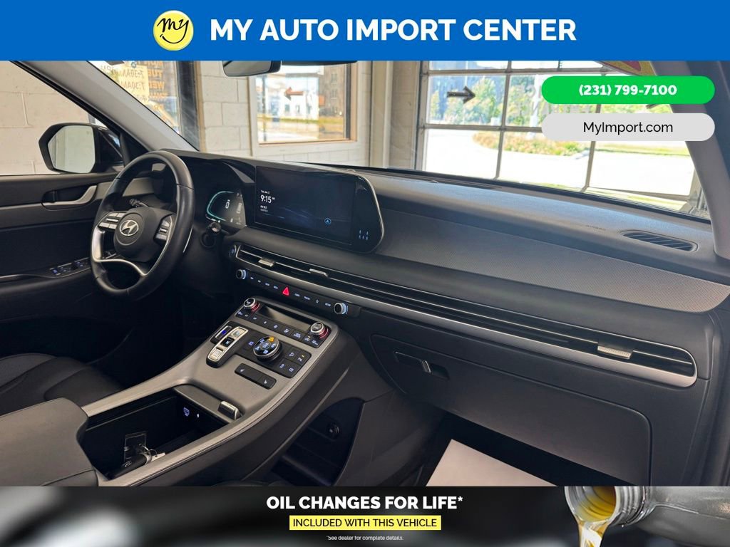 Used 2024 Hyundai Palisade XRT AWD/4WD image 32
