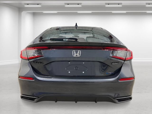New 2026 Honda Civic Sport Touring image 4