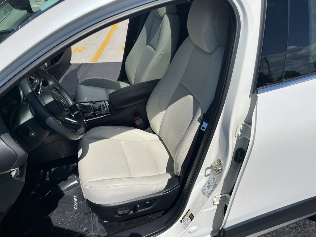 Certified 2024 MAZDA CX-30 2.5 Turbo w/ Premium Package AWD/4WD image 32