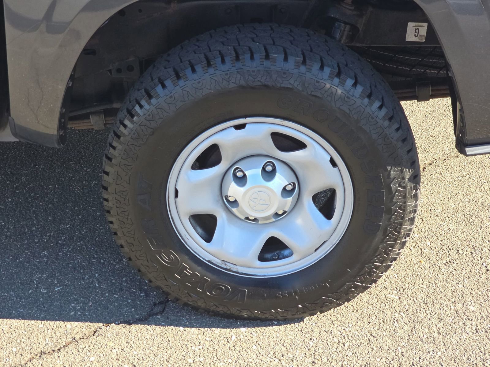 Used 2019 Toyota Tacoma SR w/ SR Convenience Package image 36