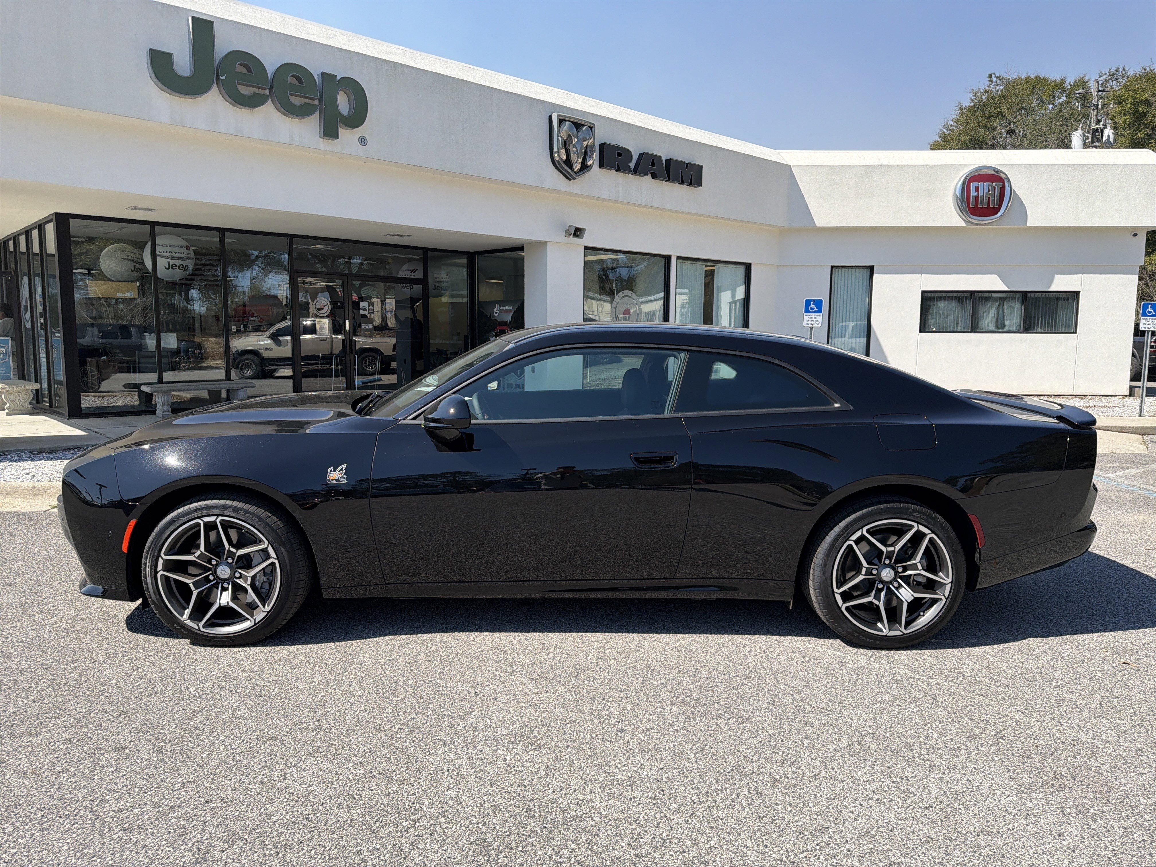 New 2026 Dodge Charger Scat Pack image 7