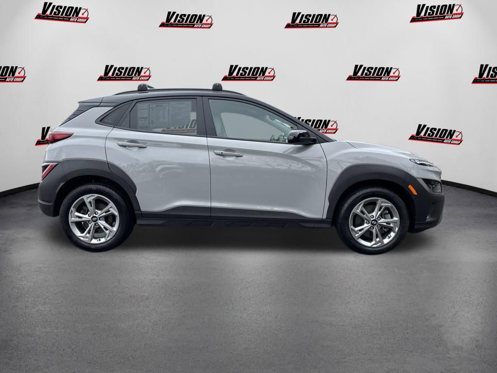 Used 2023 Hyundai Kona SEL AWD/4WD image 12