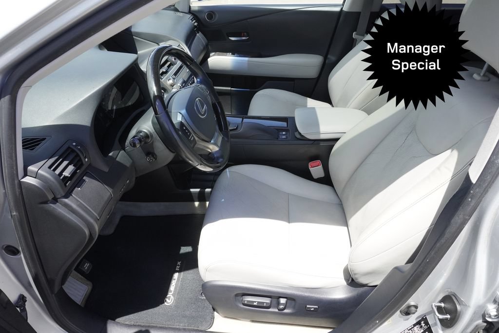 Used 2013 Lexus RX 450h AWD w/ Navigation Pkg image 19