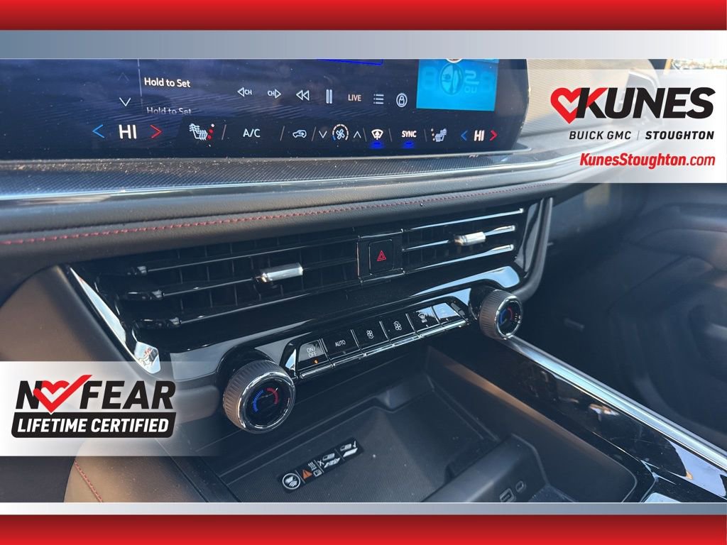 Used 2025 Chevrolet Tahoe RST image 27