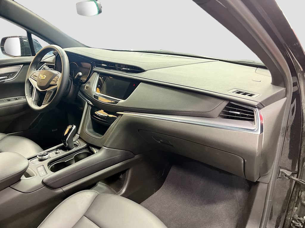 Used 2025 Cadillac XT5 Luxury AWD/4WD image 30