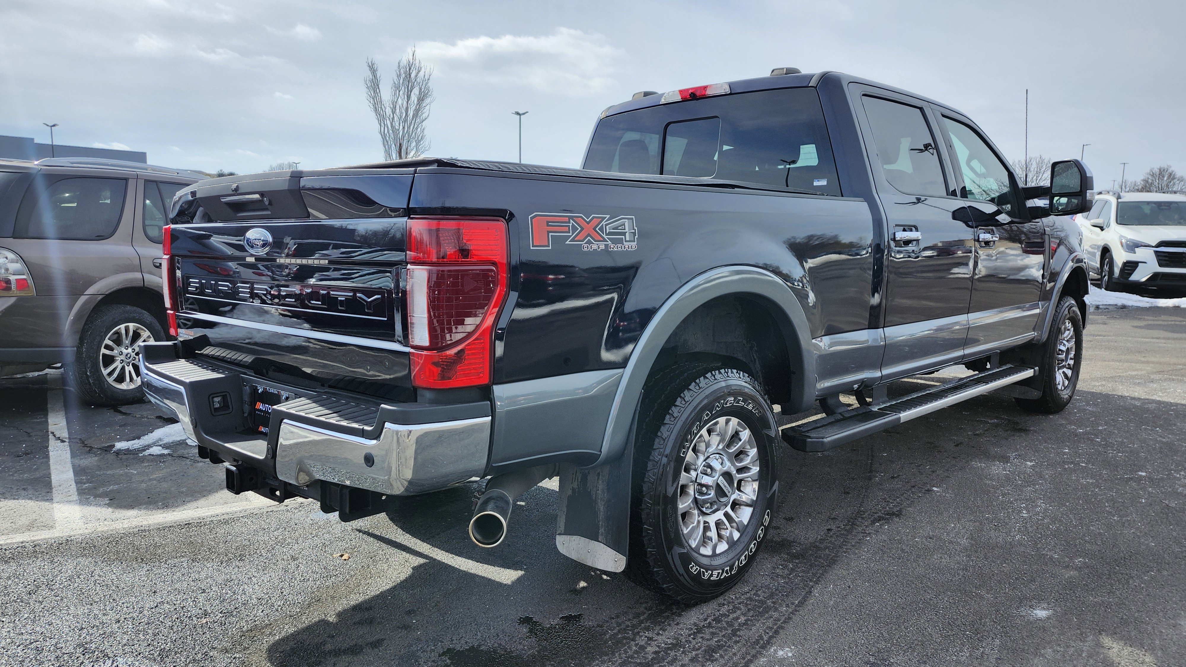 Used 2022 Ford F350 Lariat w/ Lariat Ultimate Package image 20