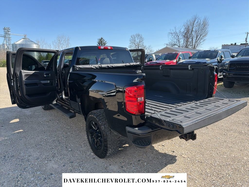 Used 2017 Chevrolet Silverado 2500 LT w/ Custom Sport Edition image 26