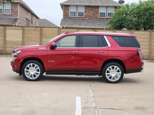 Used 2023 Chevrolet Tahoe High Country AWD/4WD image 13