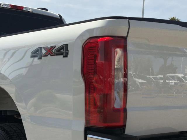 Certified 2025 Ford F350 XL w/ XL Chrome Package AWD/4WD image 8