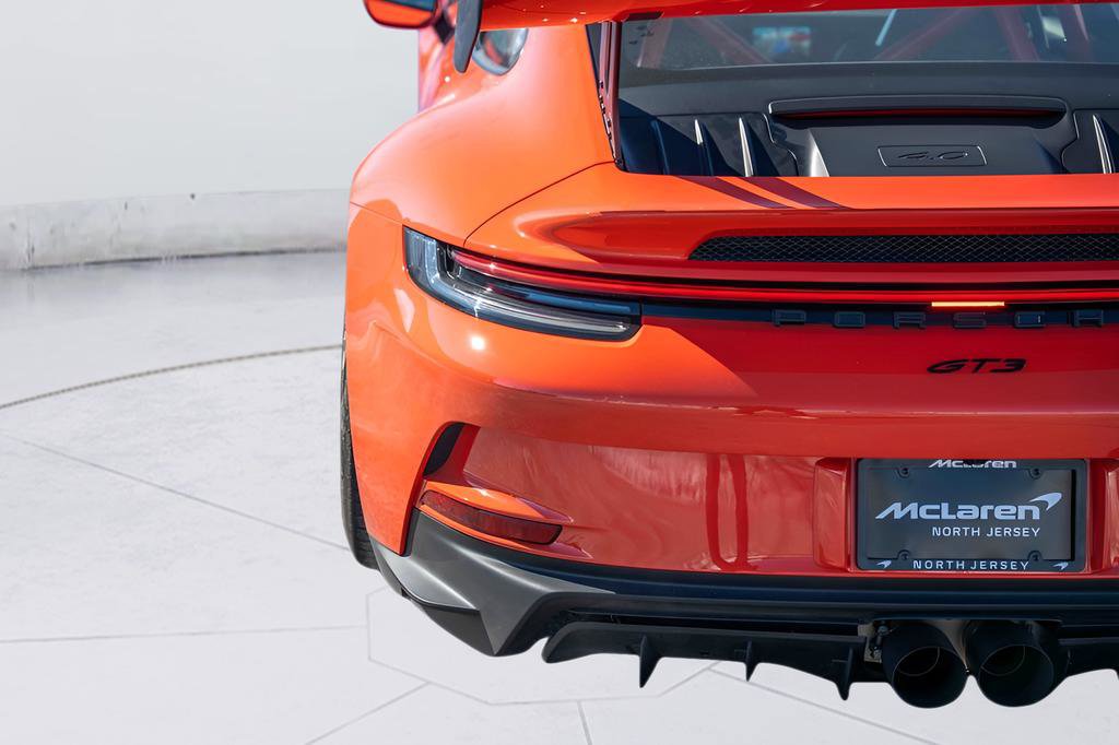 Used 2022 Porsche 911 GT3 image 21