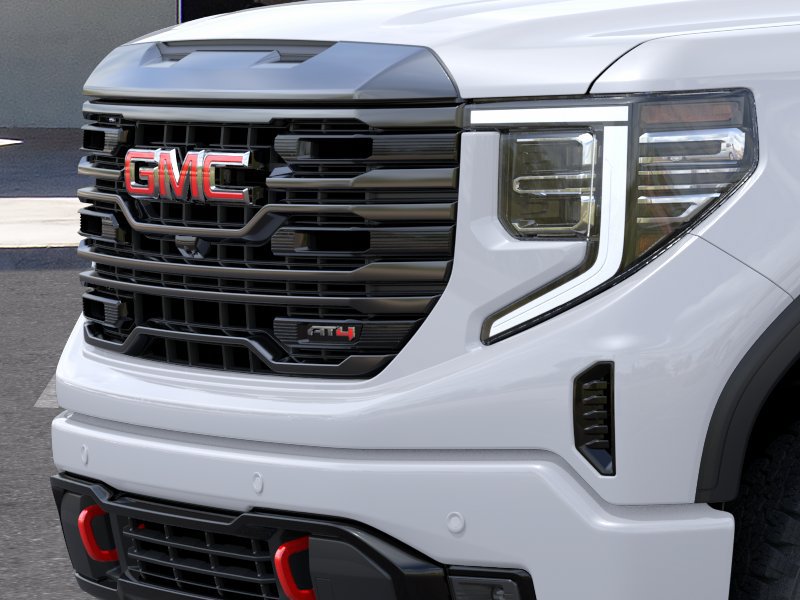 New 2026 GMC Sierra 1500 AT4 w/ AT4 Premium Package AWD/4WD image 13
