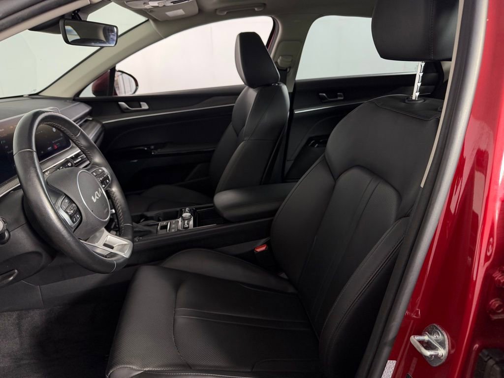 Used 2025 Kia K5 EX FWD image 22