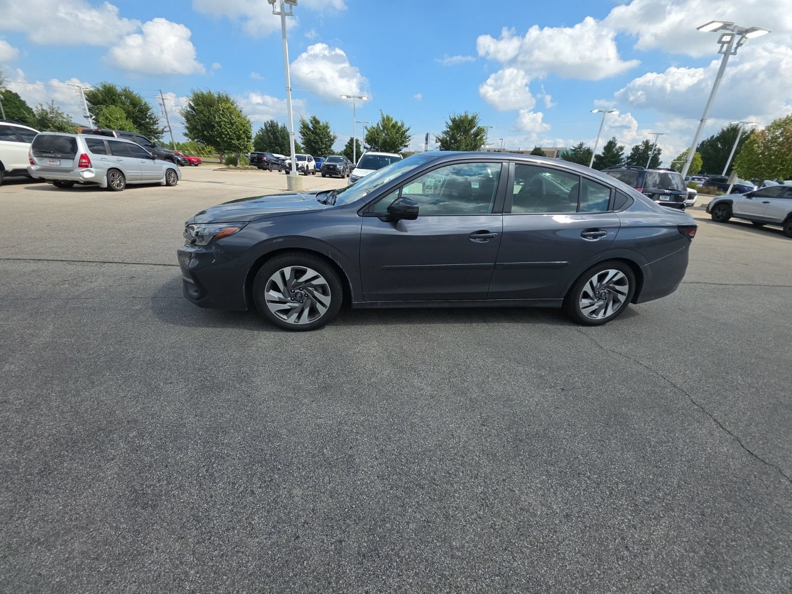 Certified 2023 Subaru Legacy Limited AWD/4WD image 23