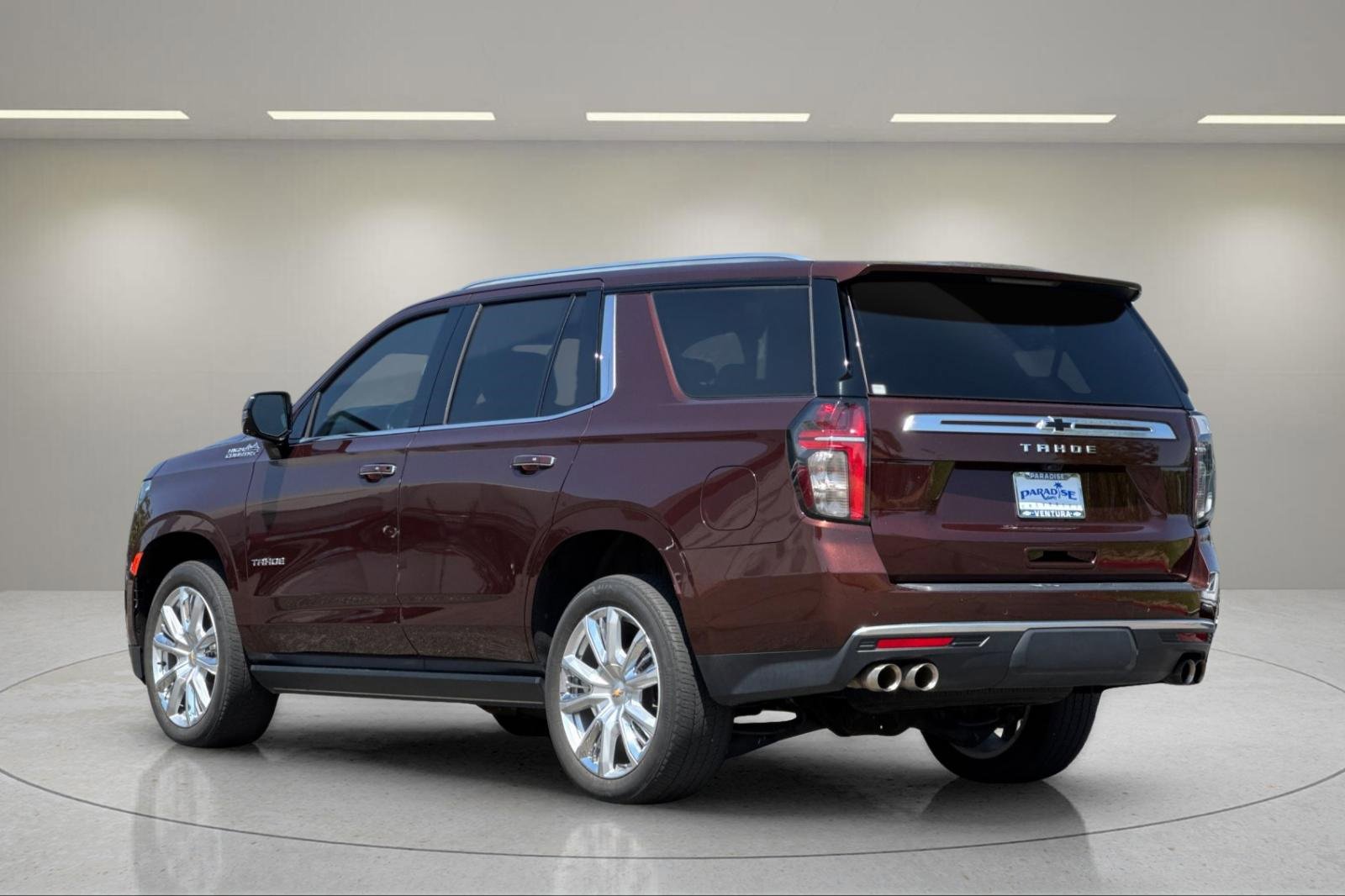 Used 2022 Chevrolet Tahoe High Country image 5