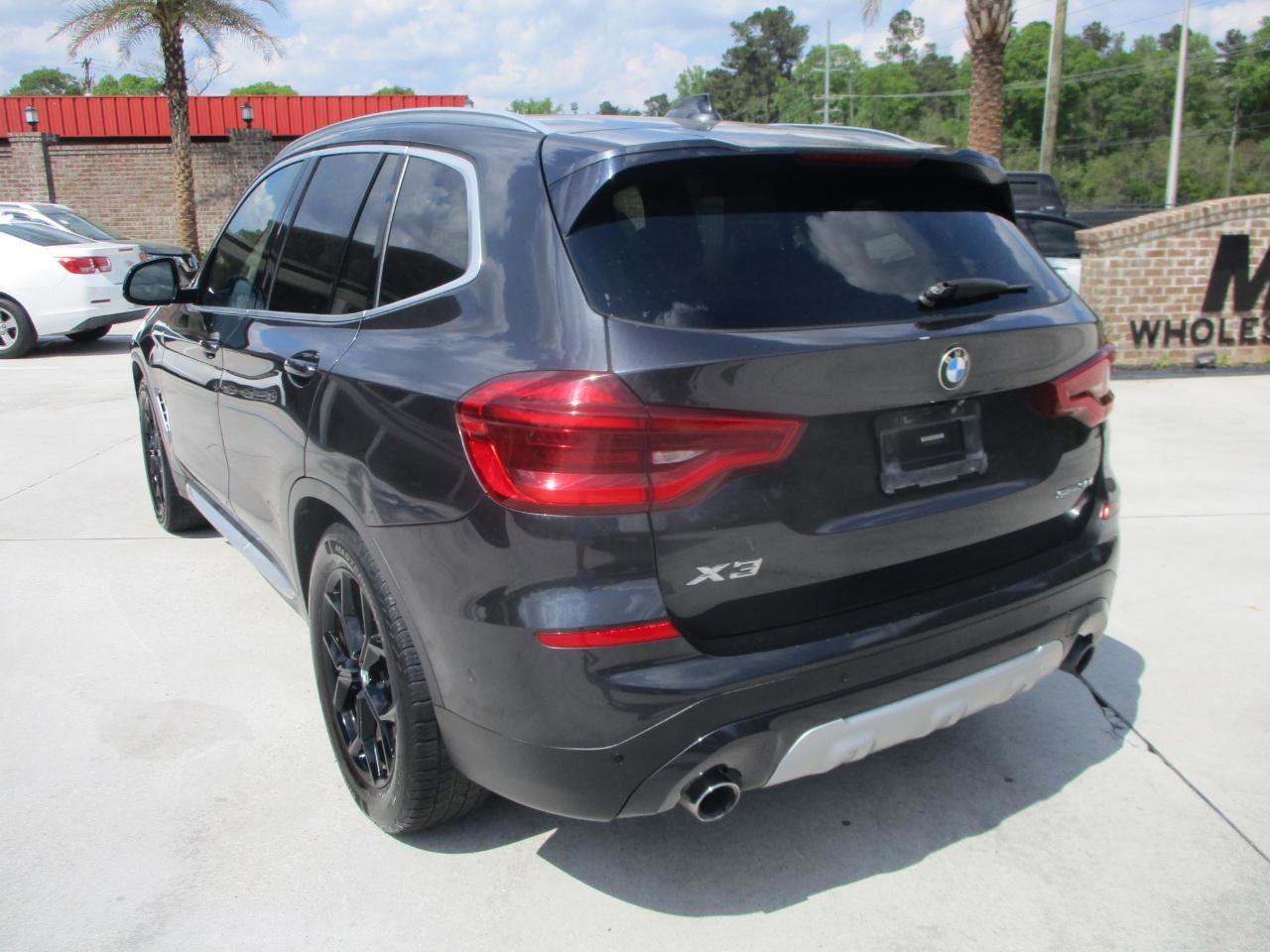 Used 2021 BMW X3 sDrive30i w/ Convenience Package image 4