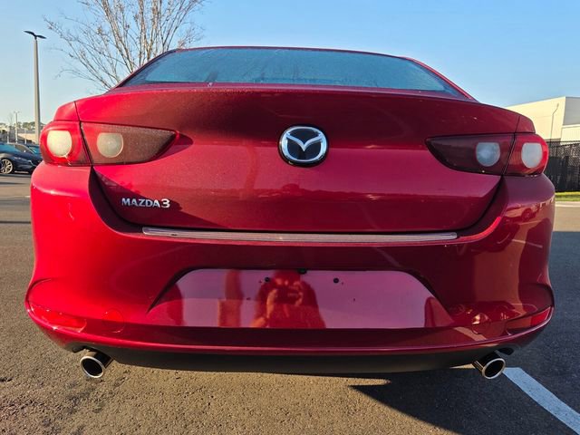 New 2026 MAZDA MAZDA3 2.5 S Sedan w/ Preferred Pkg image 10
