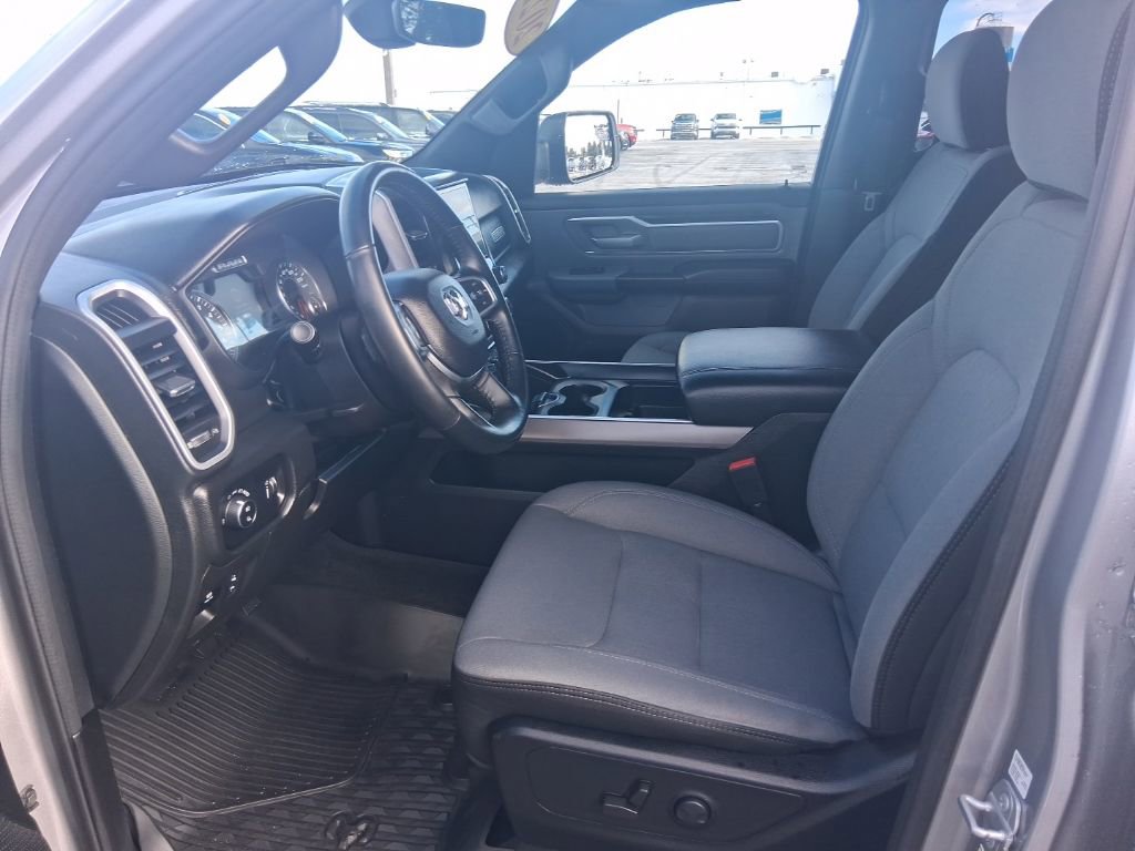 Used 2022 RAM 1500 Big Horn image 15