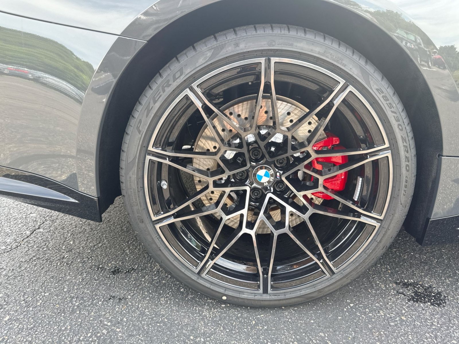 New 2027 BMW M4 xDrive Competition AWD/4WD image 31