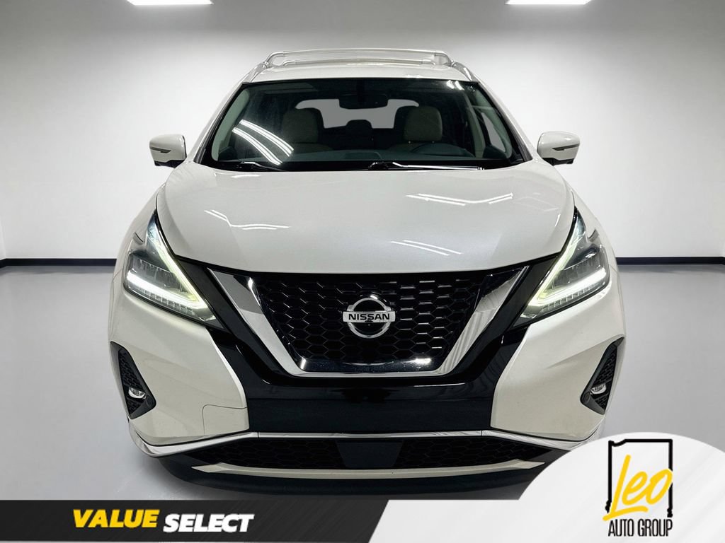Used 2019 Nissan Murano SL AWD/4WD image 2
