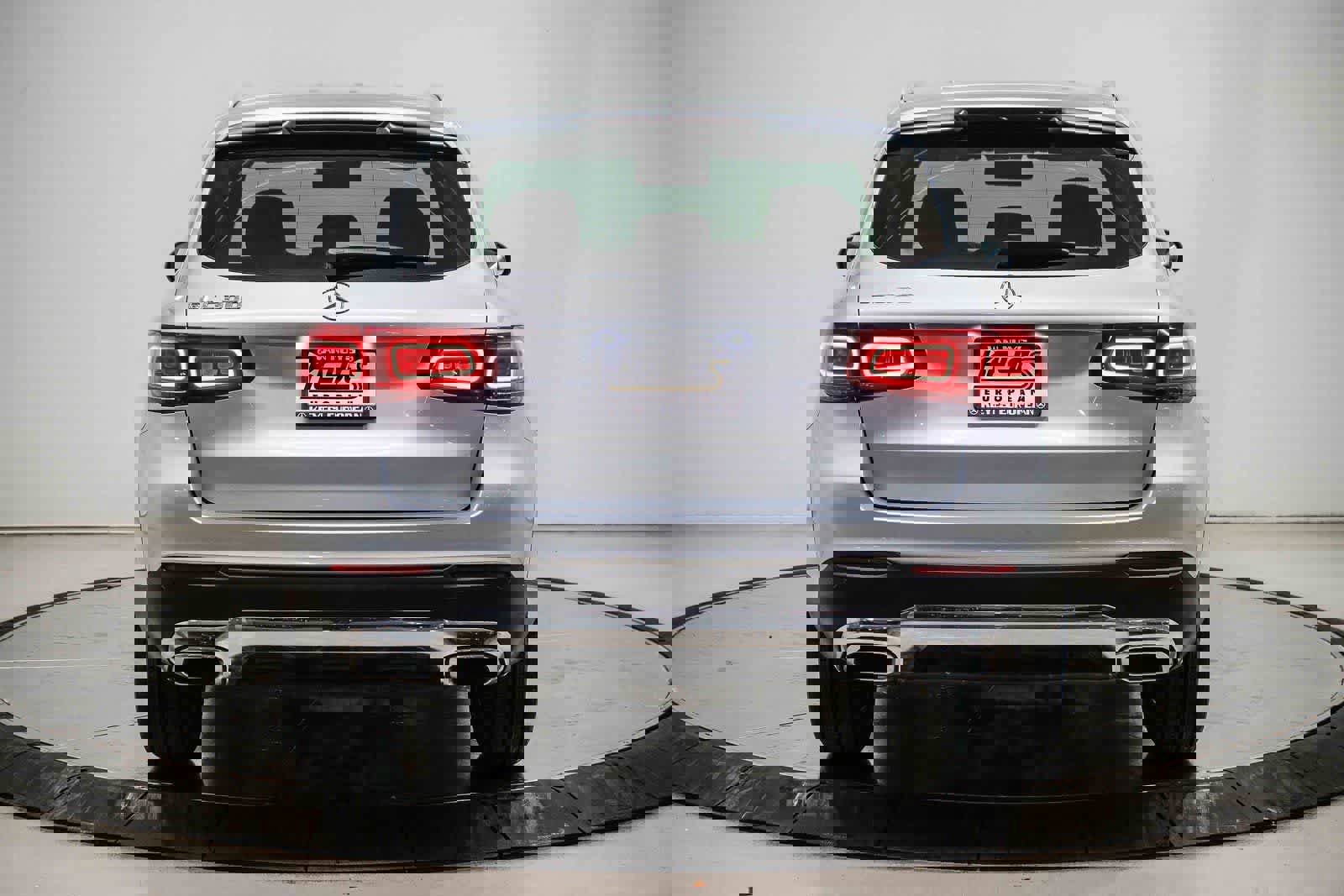 Certified 2022 Mercedes-Benz GLC 300 image 3