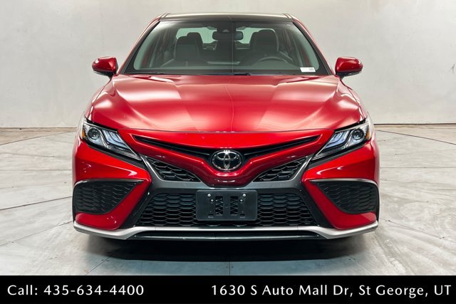 Used 2023 Toyota Camry XSE w/ Cold Weather Package AWD/4WD image 8