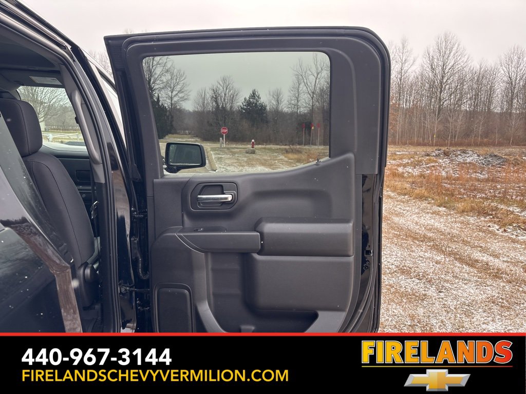 New 2026 Chevrolet Silverado 1500 Custom Trail Boss image 31