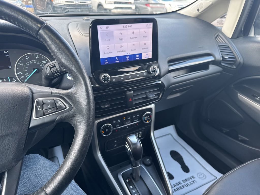 Used 2020 Ford EcoSport Titanium image 23