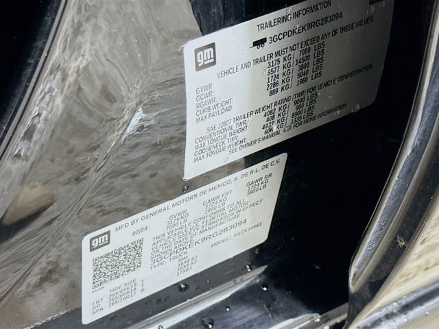 Used 2024 Chevrolet Silverado 1500 LT image 31