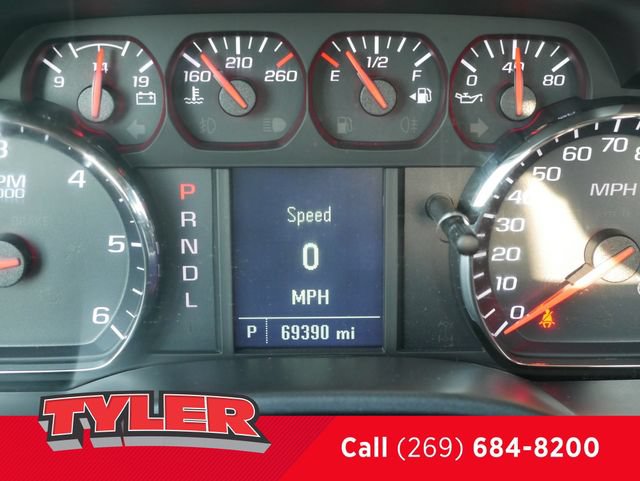 Used 2017 Chevrolet Silverado 1500 W/T w/ WT Convenience Package RWD image 38