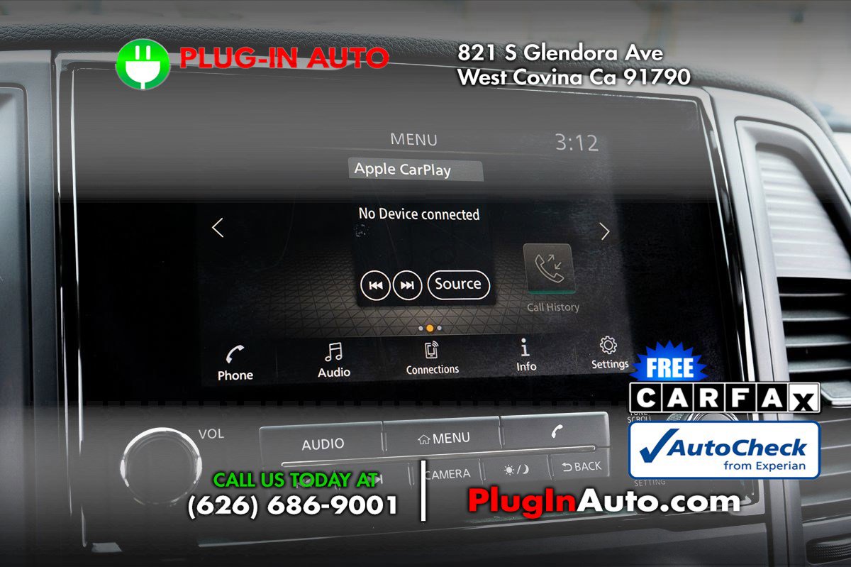 Used 2021 Nissan Titan S w/ S Utility Package image 22