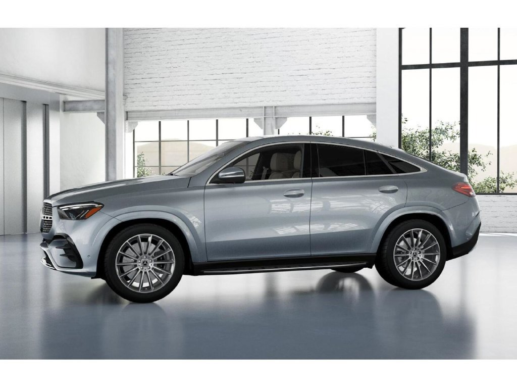 New 2026 Mercedes-Benz GLE 450 4MATIC Coupe image 36